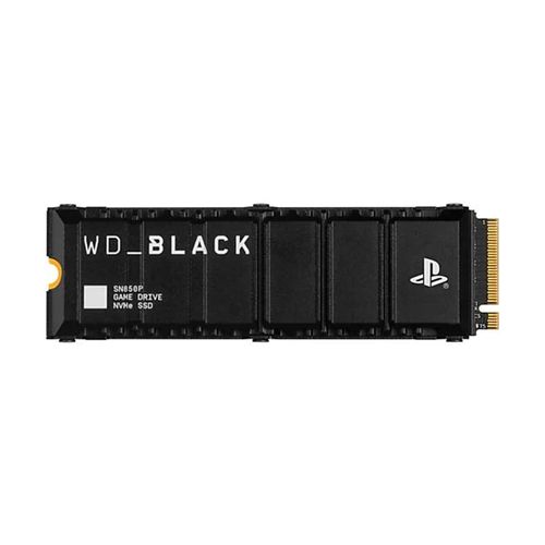 Unidad de estado sólido interna Western Digital WD_BLACK SN850P 2TB M.2 NVMe