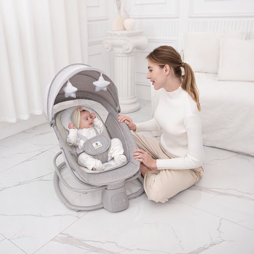 MECEDORA ELECTRICA MULTIFUNCIONAL MUSICAL 4 EN 1 BLUETOOH