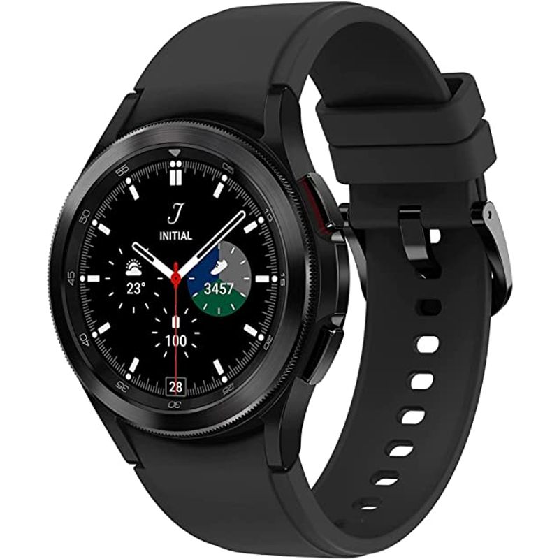 SAMSUNG-GALAXY-WATCH4-CLASSIC-42MM---NEGRO
