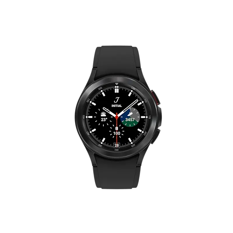 SAMSUNG-GALAXY-WATCH4-CLASSIC-42MM---NEGRO