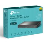 TP-Link---Switch-TL-SG1210MPE-de-10-Puertos-Gigabit--8-Puertos-PoE--