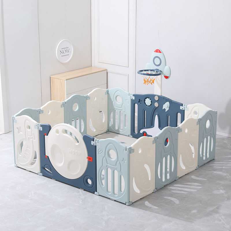 CORRAL-PARA-BEBES-Y-NIÑOS-PLEGABLE-DE-SPACE