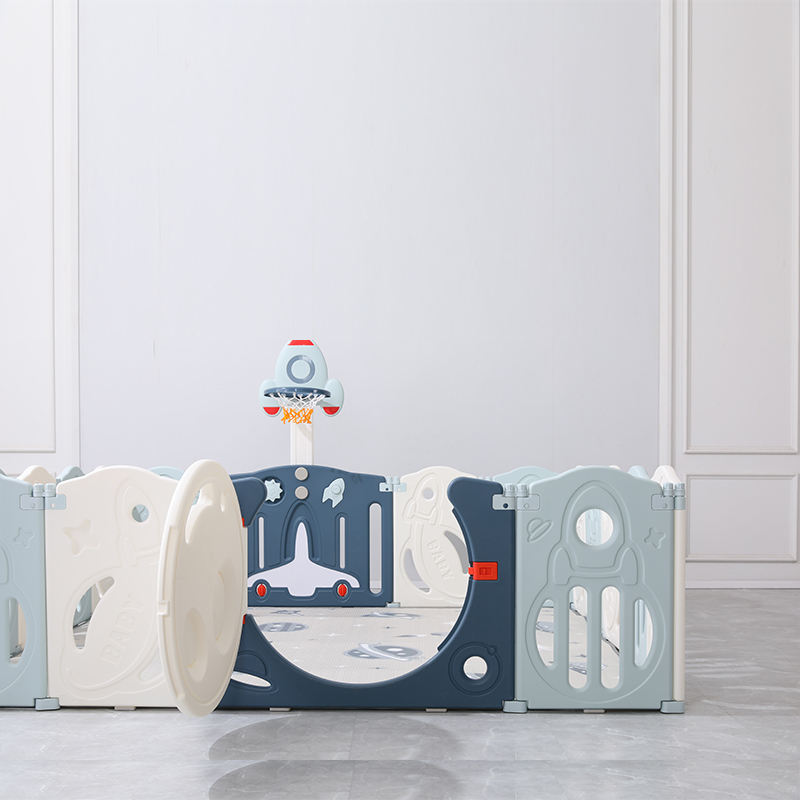 CORRAL-PARA-BEBES-Y-NIÑOS-PLEGABLE-DE-SPACE