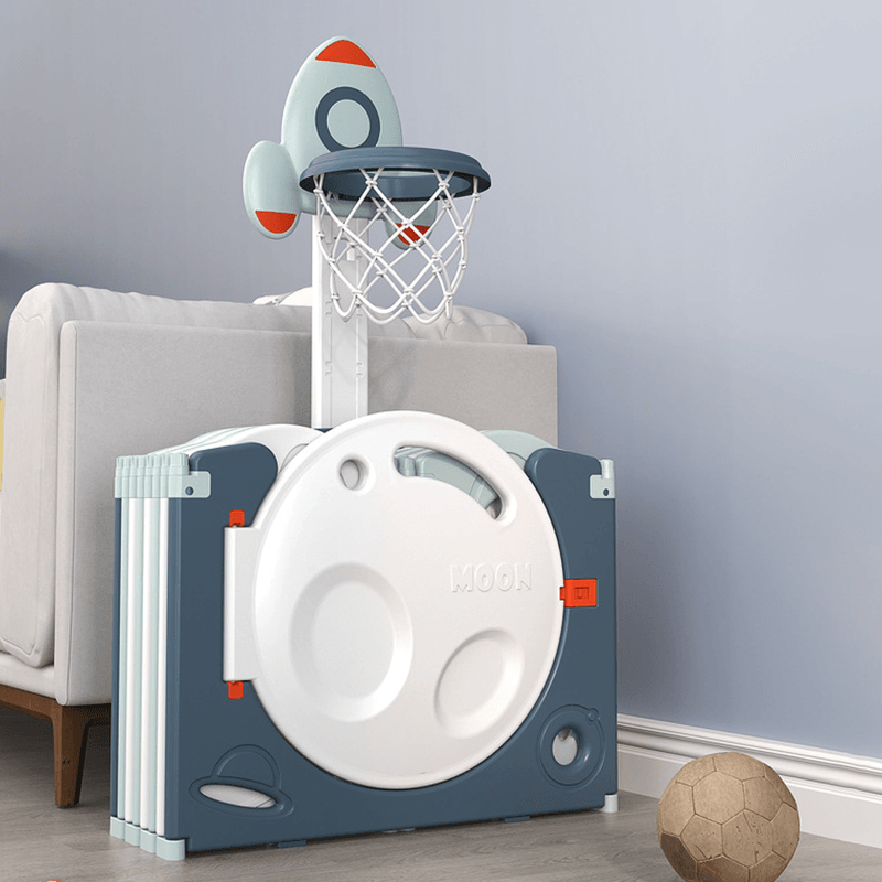 CORRAL-PARA-BEBES-Y-NIÑOS-PLEGABLE-DE-SPACE