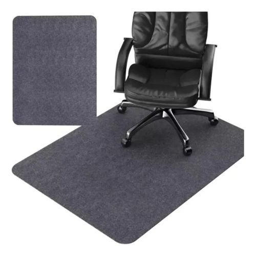 Alfombra Antideslizante Para Silla De Oficina 120x 90cm