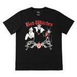 Polo-Unisex-Manga-Corta-Disney-Bad-Witches---S