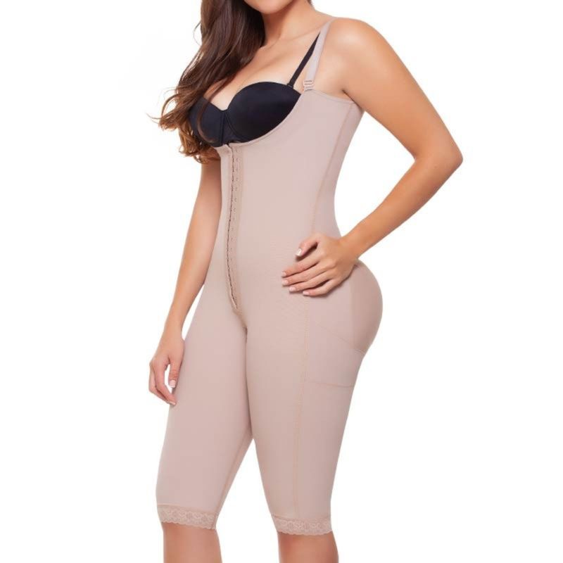 Faja-Fajitex-Faja-Completamente-Forrada---Beige---Talla-L