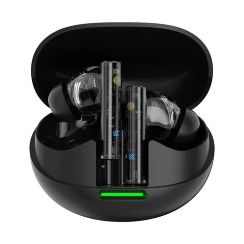 Audífonos KZ Carol Pro con LDAC, ANC de 6 micrófonos y sonido Hi-Fi por Bluetooth 5.4