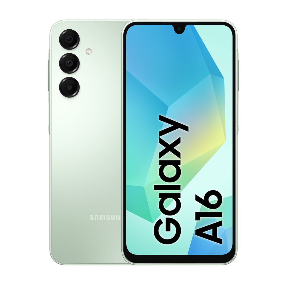 Samsung A16 128GB 4GB Light Green