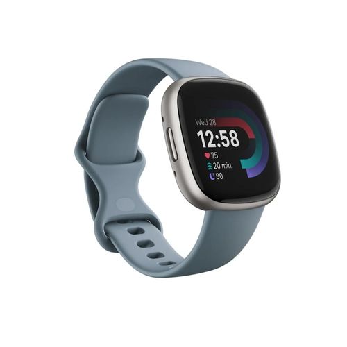 Smartwatch Fitbit Versa 4 Fitness  Azul