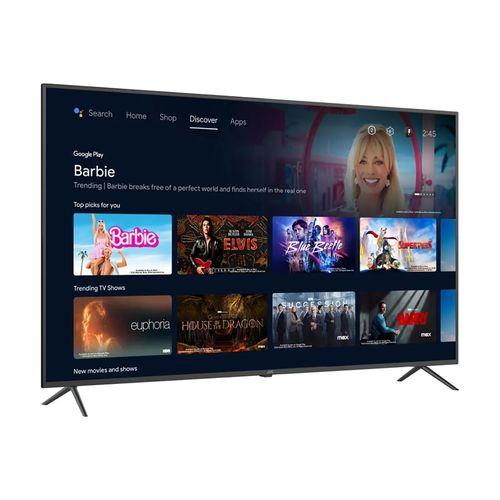 Televisor Jvc 65" 4k Uhd Android Tv LT-65KB608