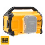 Parlante-Altavoz-12V-Max---20V-Max-con-Bluetooth-Dewalt-DCR010