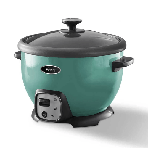Olla Arrocera Oster 1.8L Sofrito CKSTRC8029T – Turquesa