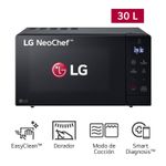 Horno-Microondas-LG-MH7032JAS-Easy-Clean-30-Litros
