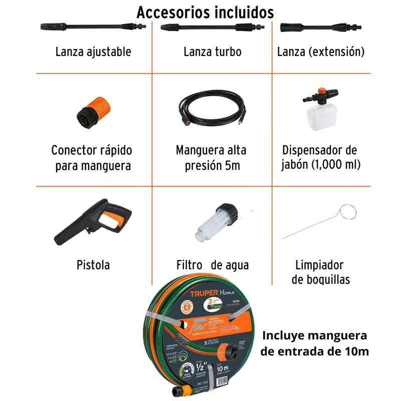 Hidrolavadora-portatil-Truper-1500-PSI---manguera-de-10m