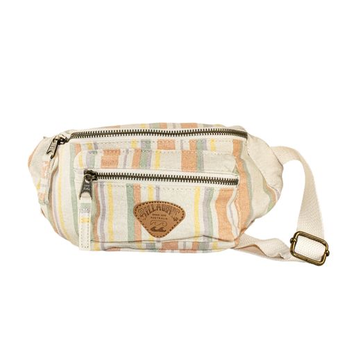 Canguro Para Mujer On My Bum Waistbag Biege Billabong