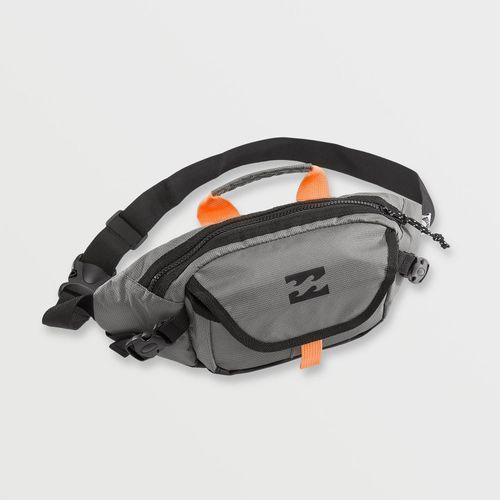 Canguro Para Hombre Enlisted Waistpack Gris Billabong