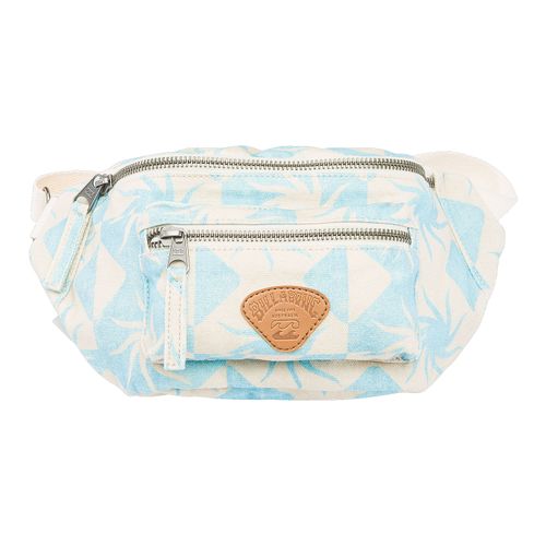 Canguro Para Mujer On My Bum Waistbag Celeste Billabong