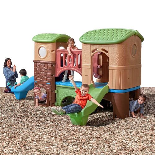 Casa Club Marrón - Juego de Exterior