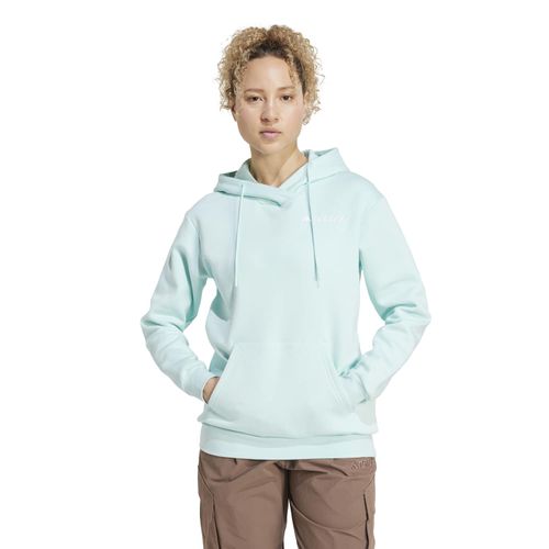 Polera Deportiva Adidas Mujer Terrex Jm2783 Turquesa