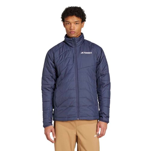 Casaca Deportiva Adidas Hombre Terrex Jl9790 Azul