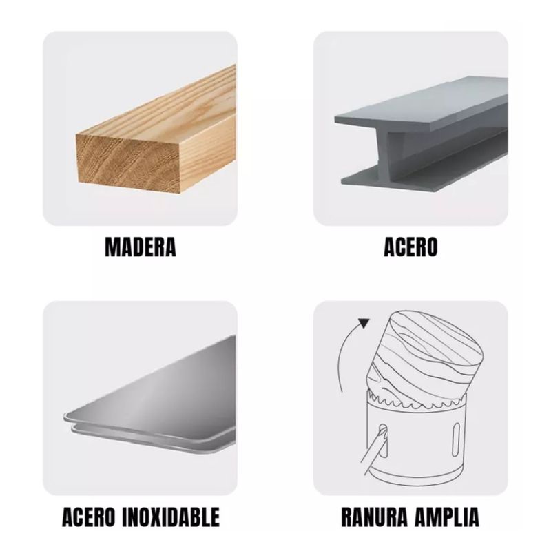 Brocasierras-bimetalicas-8-Piezas-Truper-Expert