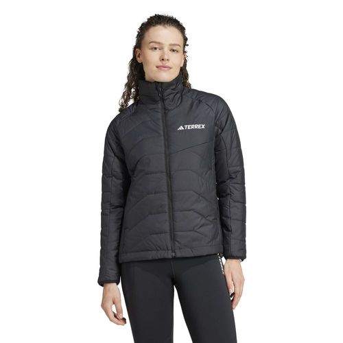 Casaca Deportiva Adidas Mujer W Mt Ins Jkt Im7671 Negro