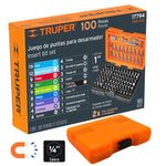 Juego-de-100-puntas-para-taladro---truper