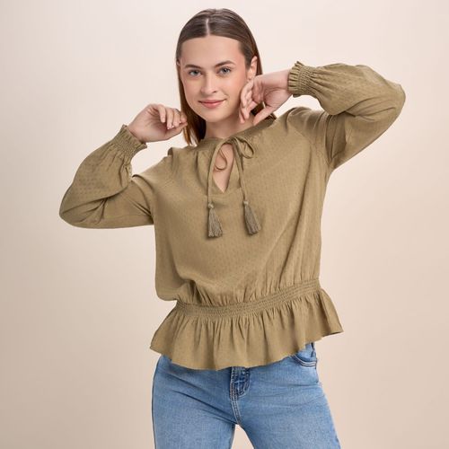 Blusa Mujer Amc Crepe