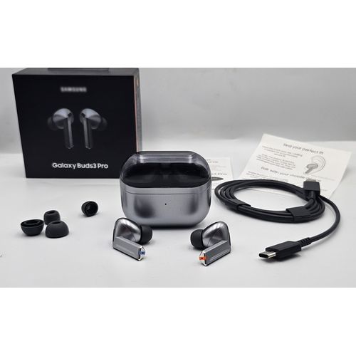 Audifonos Galaxy Buds 3 Pro - Gray
