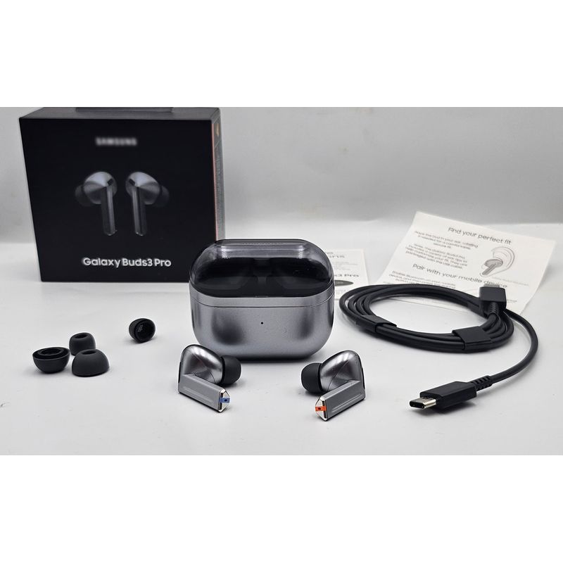 Audifonos-Galaxy-Buds-3-Pro---Gray