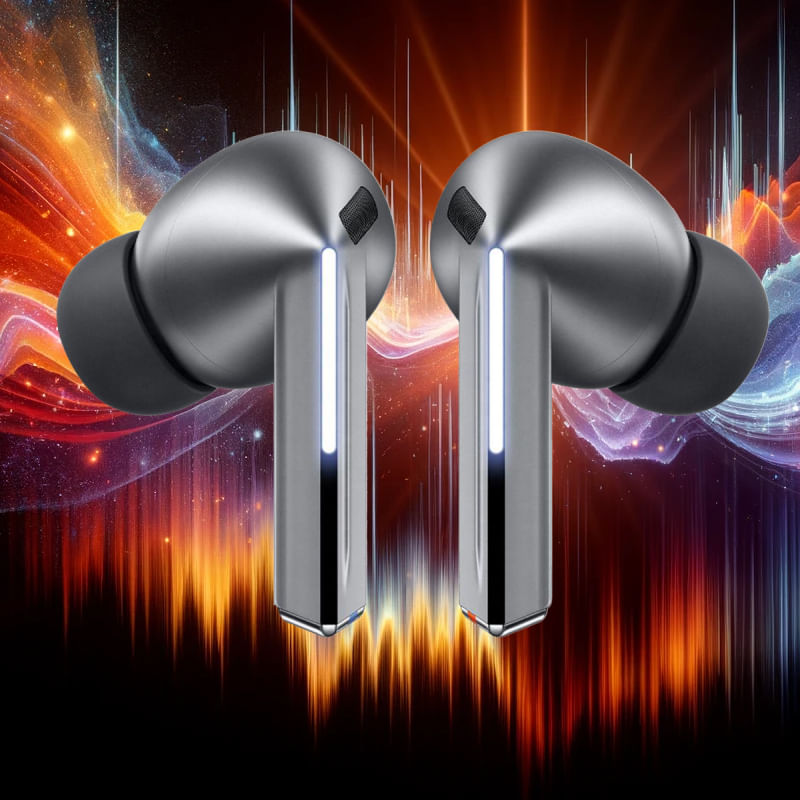 Audifonos-Galaxy-Buds-3-Pro---Gray