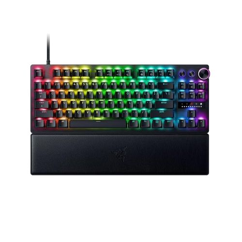 TECLADO ESPORT HUNTSMAN V3 PRO  Negro