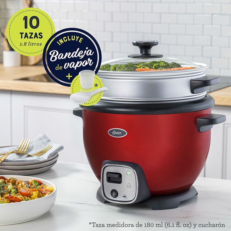 Olla-Arrocera-Oster-18L-Sofrito-CKSTRC8029R-–-Rojo
