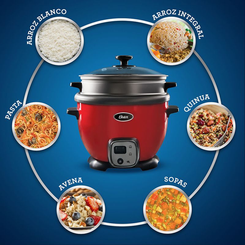 Olla-Arrocera-Oster-18L-Sofrito-CKSTRC8029R-–-Rojo