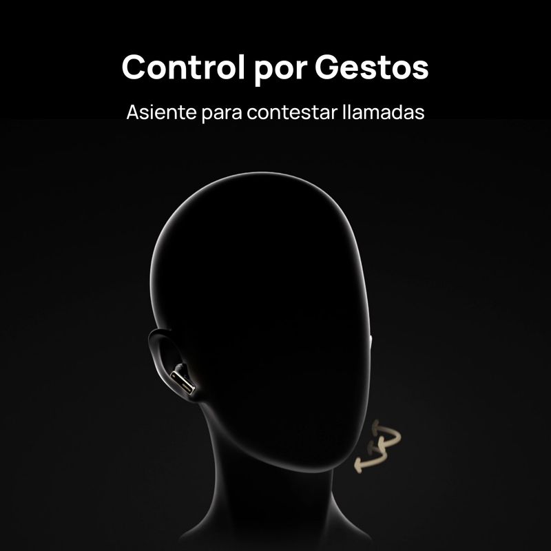AUDIFONOS-BLUETOOTH-TWS-HUAWEI-FREEBUDS-PRO-4-|-NEGRO