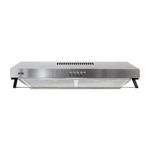 Campana-Extractora-Sole-TURE15COV2-60-cm-con-Motor-de-95W-Iluminacion-LED-y-3-Niveles-de-Absorcion--MUNDO-ELECTRONICO-