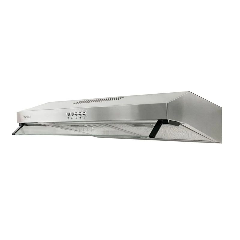 Campana-Extractora-Sole-TURE15COV2-60-cm-con-Motor-de-95W-Iluminacion-LED-y-3-Niveles-de-Absorcion--MUNDO-ELECTRONICO-