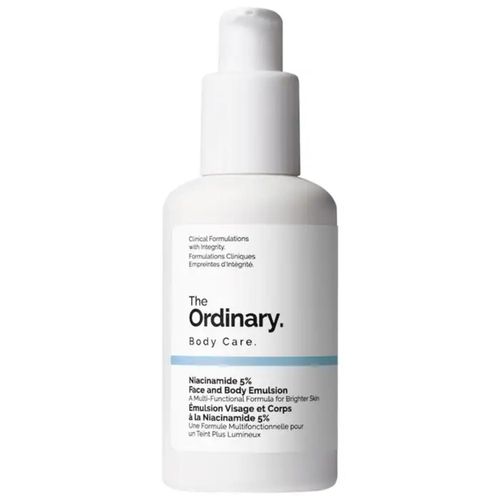 Emulsion de Niacinamide 5% para cara y cuerpo The Ordinary - 100 ml