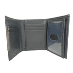 Billetera-Trifold-de-Cuero-para-Hombres-Dickies---Negro