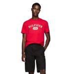 Polo-hombre-Tommy-Hilfiger--Rojo