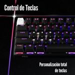 Logitech-G---Teclado-Pro-X-60-Lightspeed-Wireless-Tactile---Negro