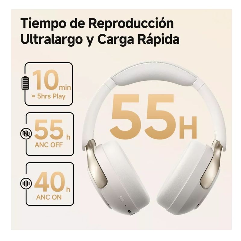 Audifonos-Inalambricos-QCY-H3-Pro-Cancelacion-Activa-de-Ruido-55-Horas---Blanco