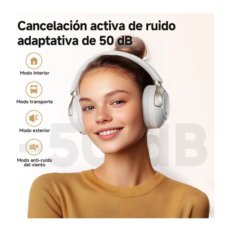 Audifonos-Inalambricos-QCY-H3-Pro-Cancelacion-Activa-de-Ruido-55-Horas---Blanco