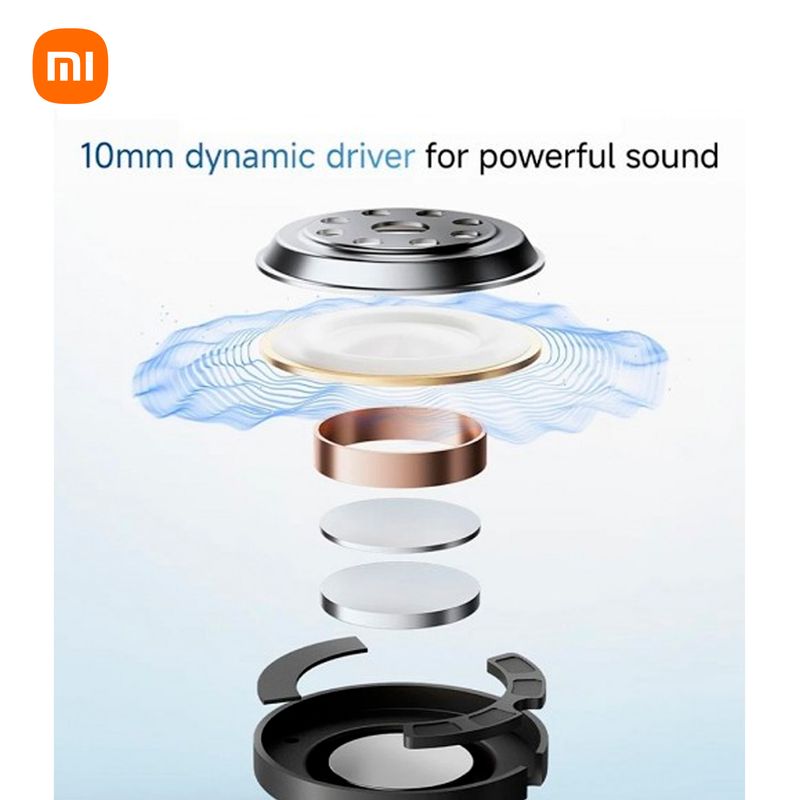 Audifonos-Inalambricos-Redmi-Buds-6-Play-Bluetooth-54-Negro