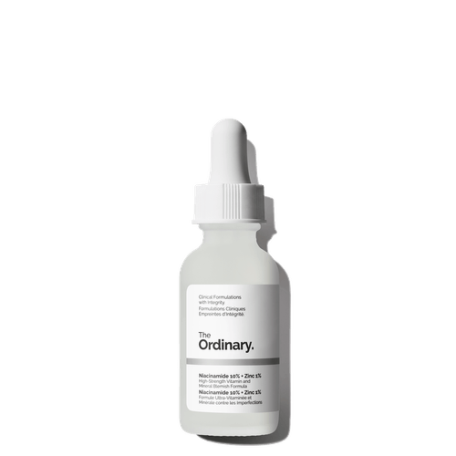 Niacinamide 10% + Zinc 1% 30ML de The Ordinary