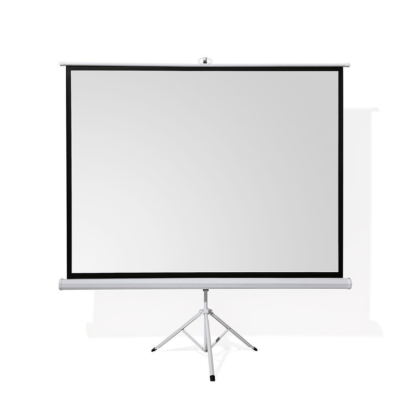 Ecran-Manual-con-Tripode-84-pulgadas-4-3-Blanco-Mate