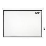 Ecran-Electrico-Evox-Pantalla-Retractil-para-Proyector-120-Pulgadas