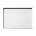 Ecran-Pantalla-para-Proyector-100-Pulgadas-Manual-Retractil-Blanco-Mate