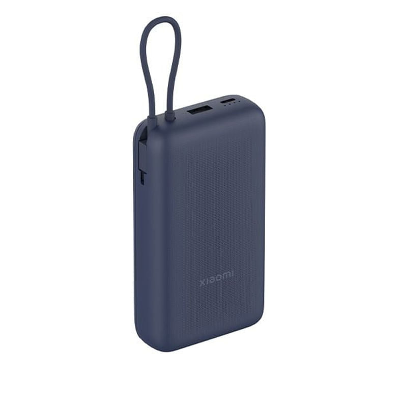 Power-Bank-Xiaomi-20000mAh-Carga-Rapida-33W-Tipo-C